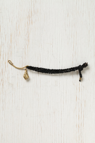 Golden Drop Bracelet