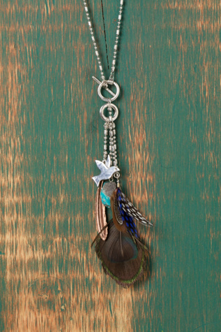 Birds of Paradise Lariat