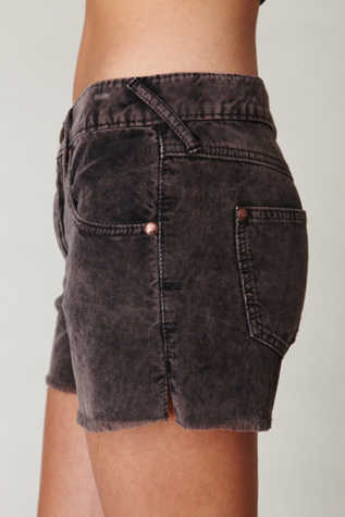 FP Corduroy Cutoffs