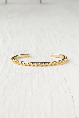 Snake Eyes Cuff