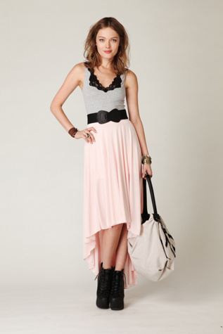 Happy Trails Skirt