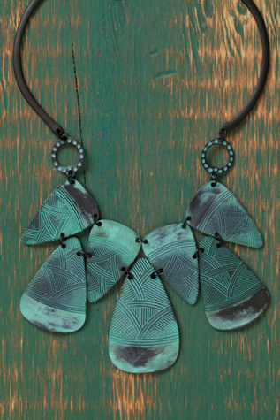 Santo Collar Necklace