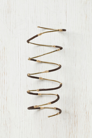 Encanto Coil Cuff