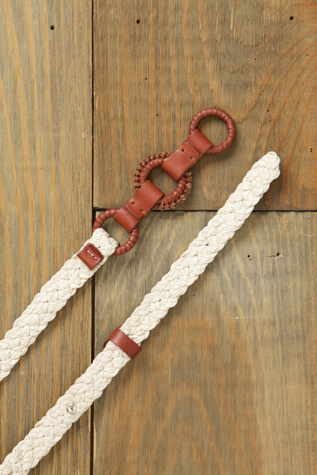 Rope & Rings Belt