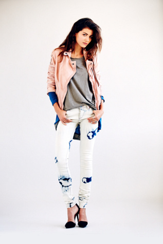 Muubaa Athena Biker Jacket