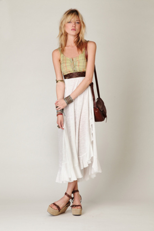 Cascade Convertible Skirt