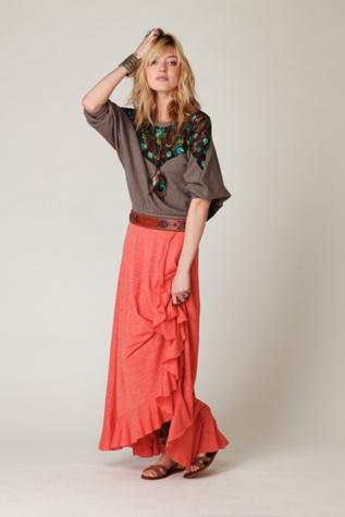 Cascade Convertible Skirt