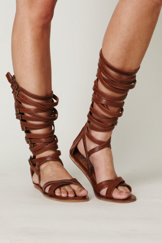 Tan Leather