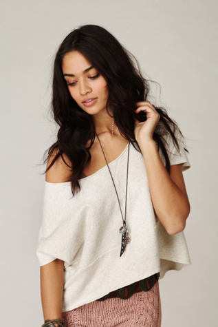 Cropped Sweatshirt