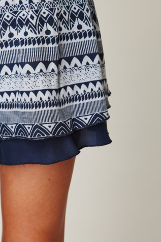 Lost Temple Skort