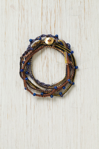 Romba Wrap Bracelets