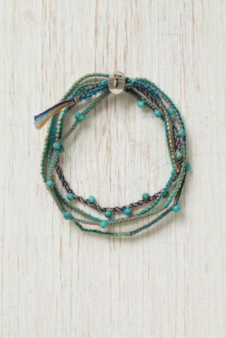 Romba Wrap Bracelets