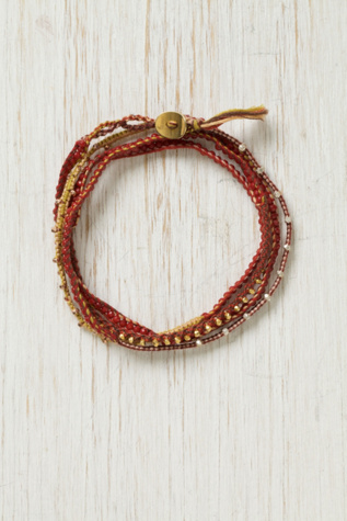 Romba Wrap Bracelets