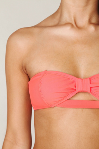Neon Coral