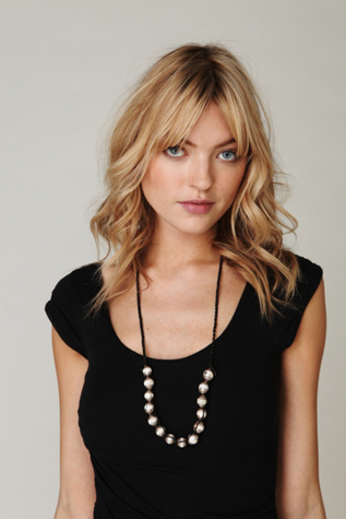 Malta Bead Necklace