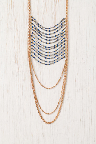 Tinku Bead Necklace