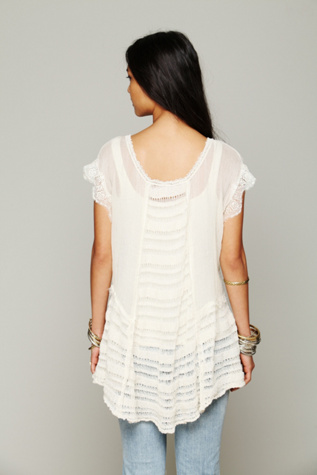 Phoenix Sweater Tunic