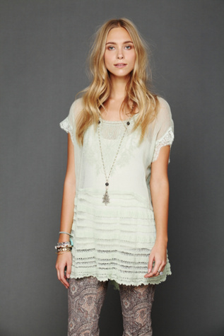 Phoenix Sweater Tunic