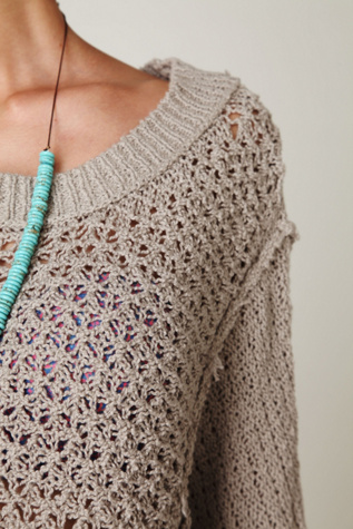 Laguna Coast Pullover