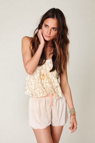 Petal Short