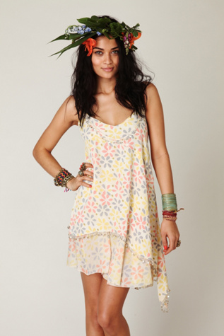 FP 1 Embellished Dress at Free People Clothing Boutique from freepeople.com