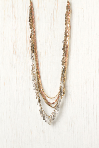 Lani Mixed Chain Necklace