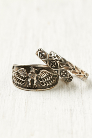 Kale Collegic Stack at Free People Clothing Boutique