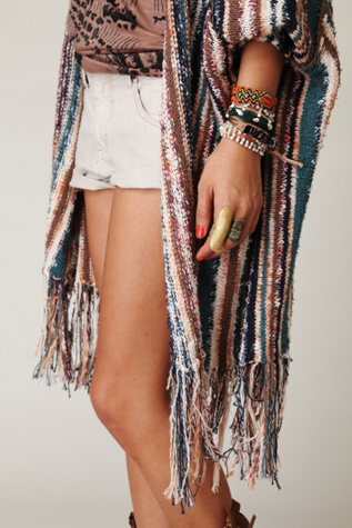 Beach Comber Cardigan