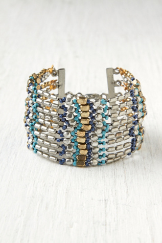 Adrift Bead Bracelet