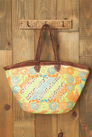 Ibiza Beach Tote