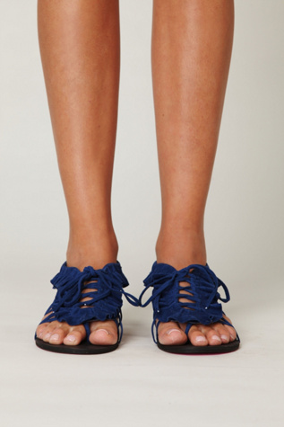 Blue Suede