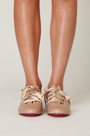 Ballet Brogue
