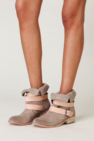 Taupe Suede