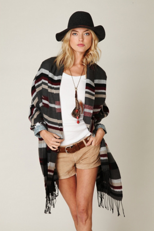 Arizona Blanket Wrap