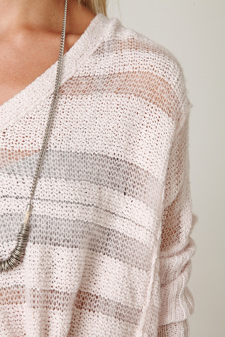 Scoot Inn Oversized Pullover