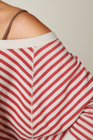 Stripe Love Bug Thermal