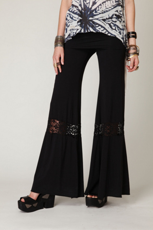 Crochet Beach Pant