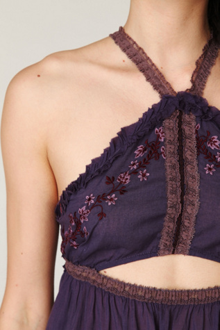 FP New Romantics Cut Out Halter
