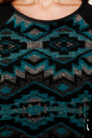 Mayan Blue
