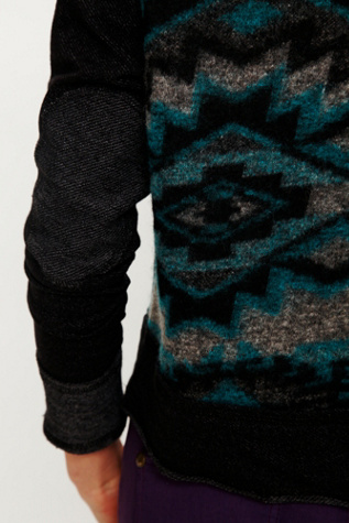 Mayan Blue