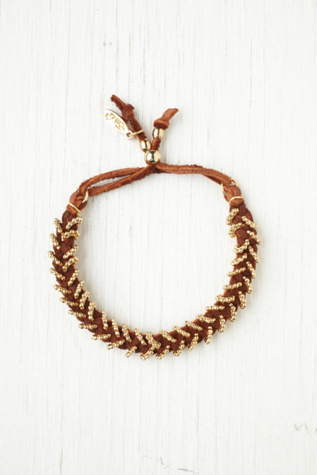 Cala Bead Bracelet