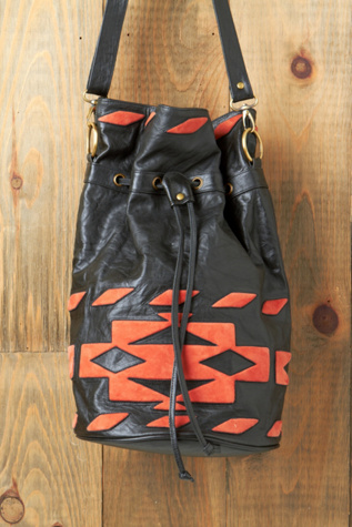 Nova Drawstring Bucket