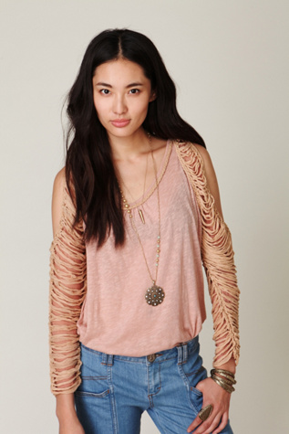 FP New Romantics Tell It to My Heart Tunic