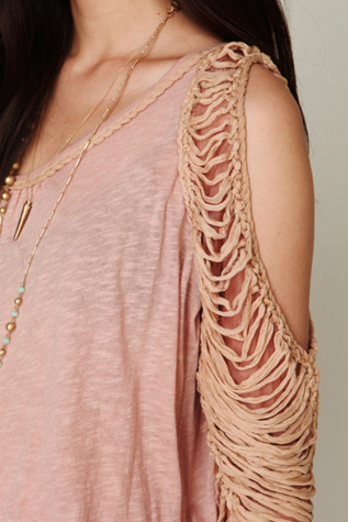 FP New Romantics Tell It to My Heart Tunic