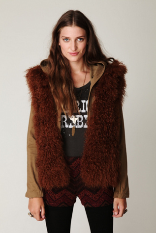 Convertible Swank Jacket