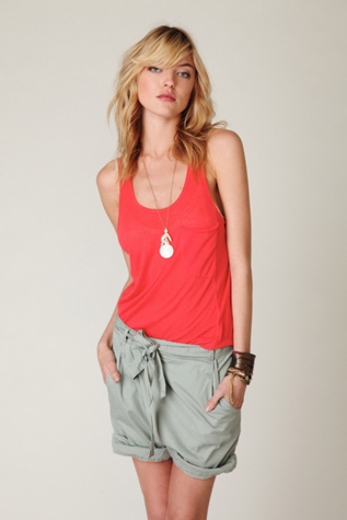 Hot Coral