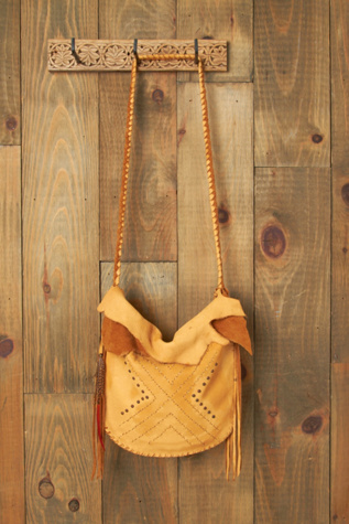 Bedouir Leather Bag