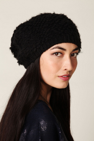 Loop Knit Beanie