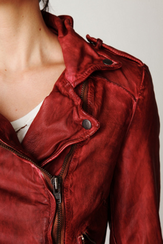Vintage Red