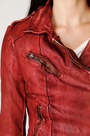 Vintage Red